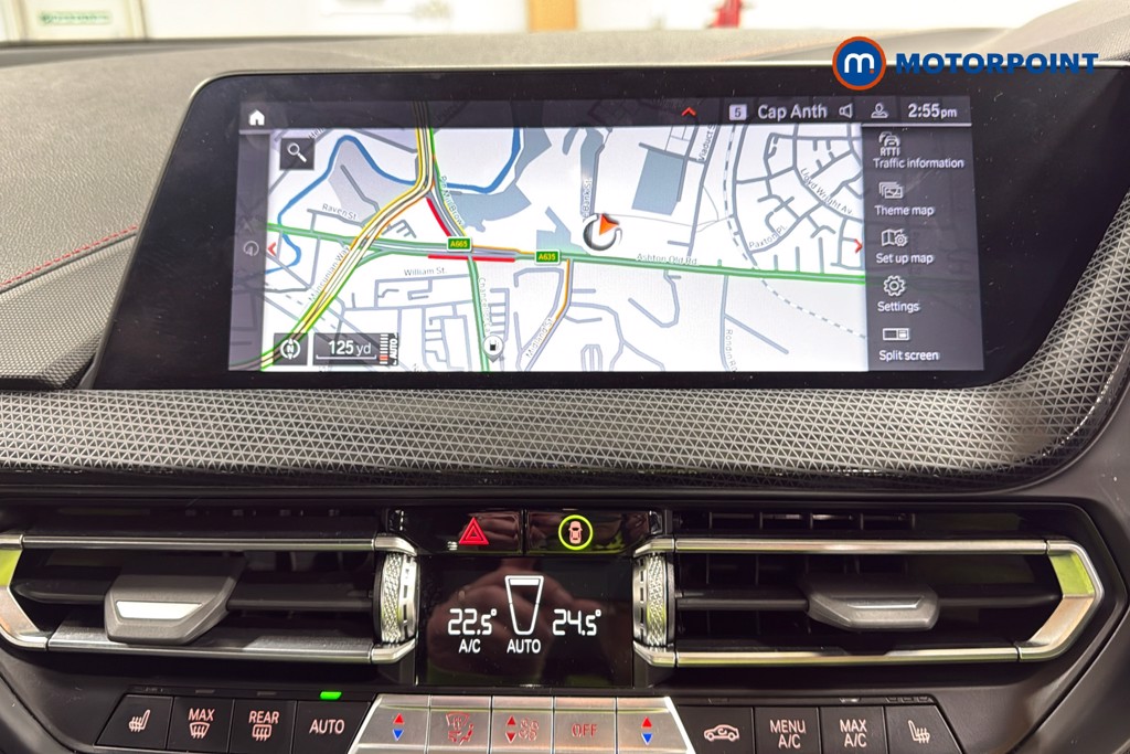 BMW 1 Series 128Ti Automatic Petrol Hatchback - Stock Number (1606133) - 10th supplementary image