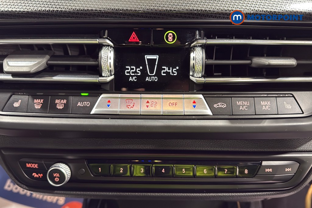 BMW 1 Series 128Ti Automatic Petrol Hatchback - Stock Number (1606133) - 12th supplementary image