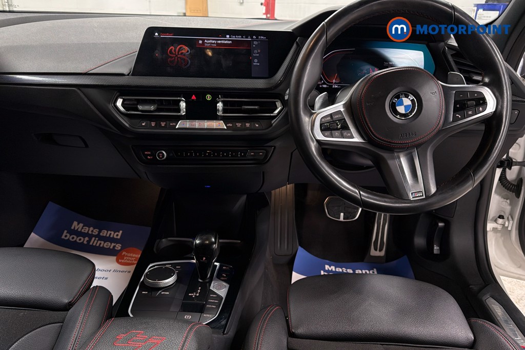 BMW 1 Series 128Ti Automatic Petrol Hatchback - Stock Number (1606133) - 1st supplementary image