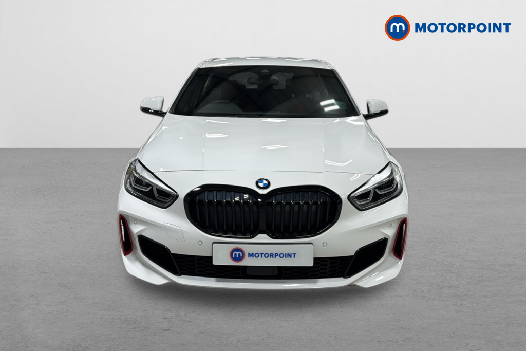 BMW 1 Series 128Ti Automatic Petrol Hatchback - Stock Number (1606133) - Front bumper