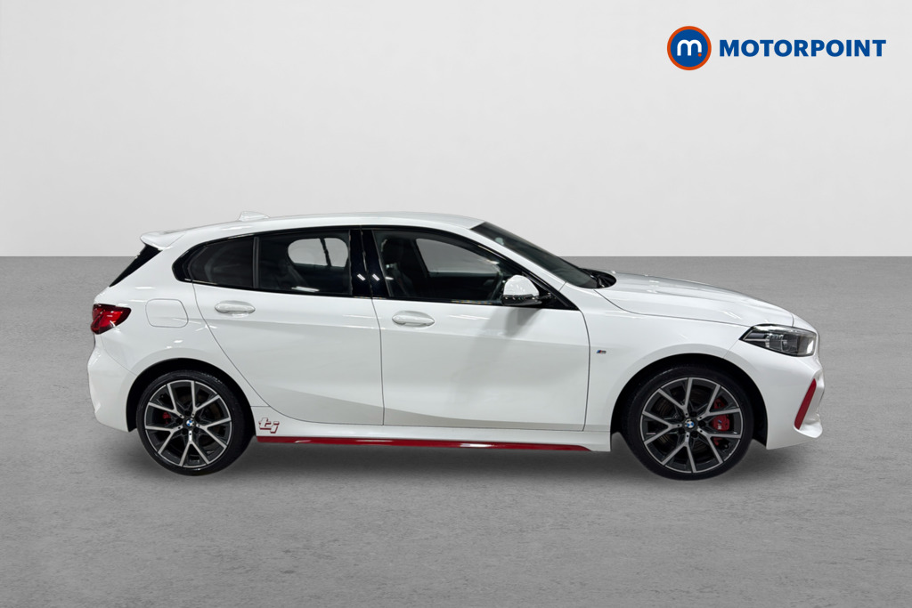 BMW 1 Series 128Ti Automatic Petrol Hatchback - Stock Number (1606133) - Drivers side