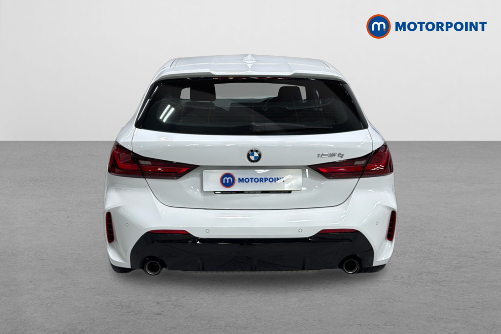 BMW 1 Series 128Ti Automatic Petrol Hatchback - Stock Number (1606133) - Rear bumper