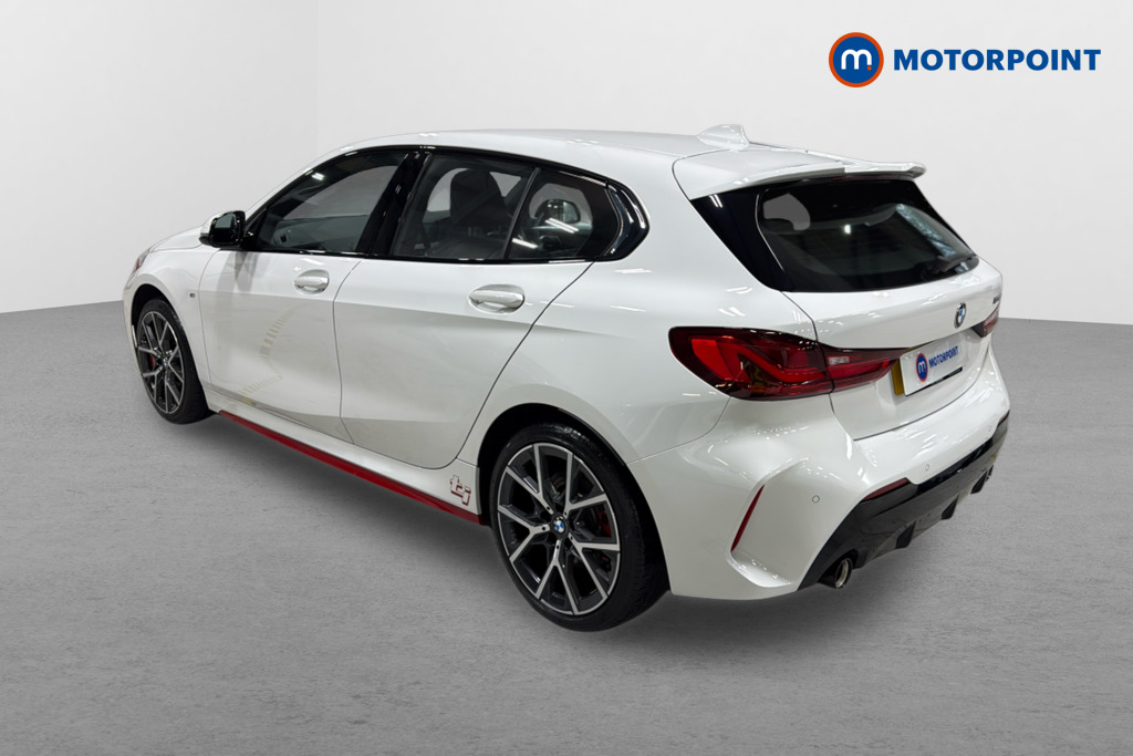 BMW 1 Series 128Ti Automatic Petrol Hatchback - Stock Number (1606133) - Passenger side rear corner