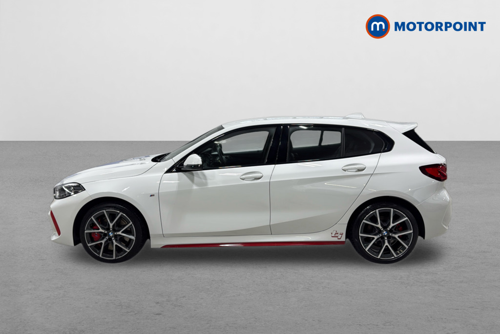 BMW 1 Series 128Ti Automatic Petrol Hatchback - Stock Number (1606133) - Passenger side