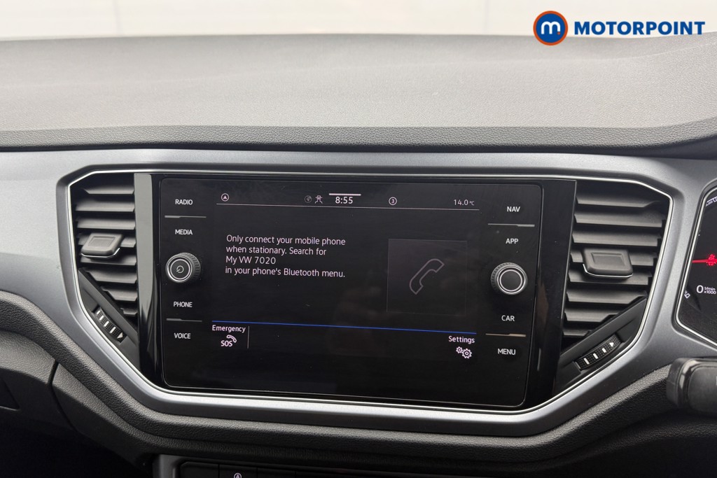 Volkswagen T-Roc Active Manual Petrol SUV - Stock Number (1609137) - 13th supplementary image