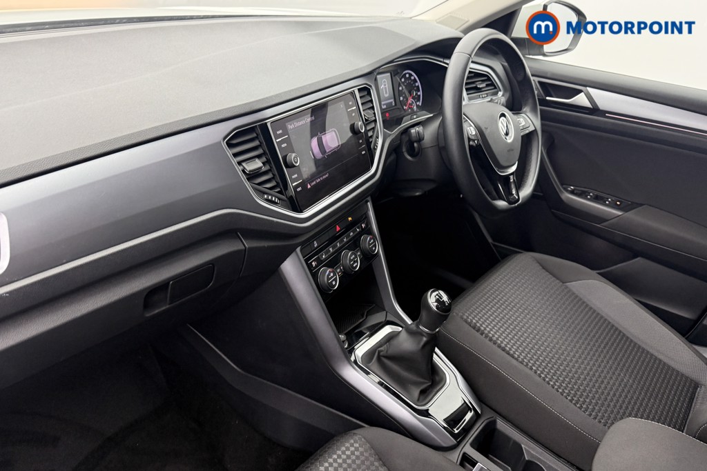 Volkswagen T-Roc Active Manual Petrol SUV - Stock Number (1609137) - 20th supplementary image