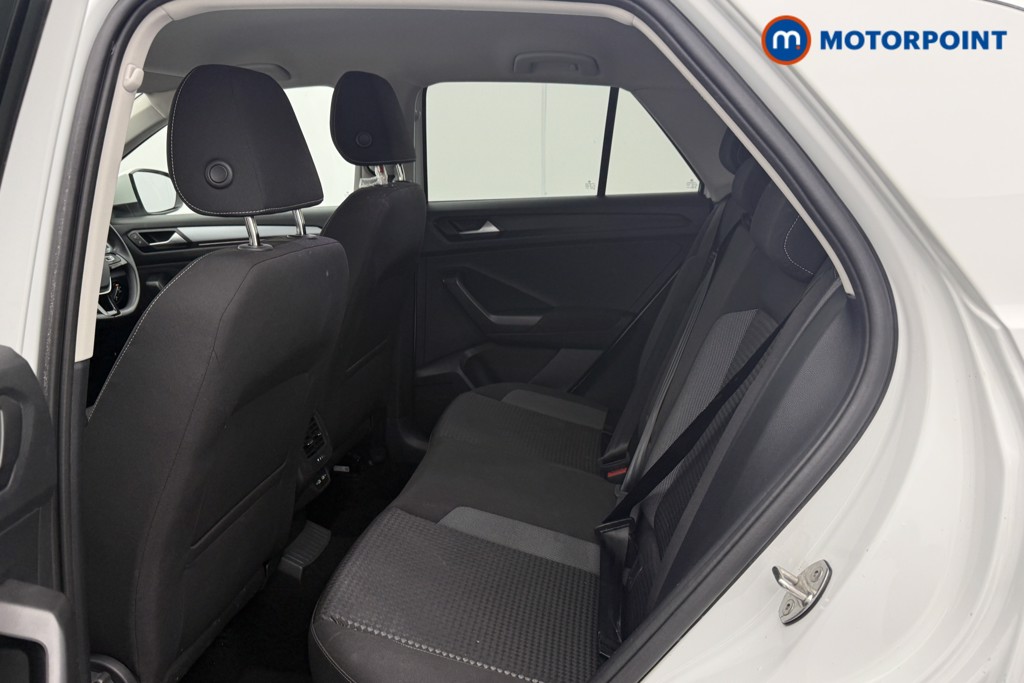 Volkswagen T-Roc Active Manual Petrol SUV - Stock Number (1609137) - 22nd supplementary image