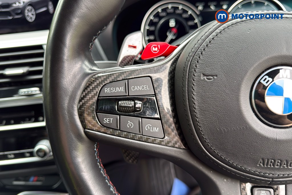 BMW X3 M M Automatic Petrol SUV - Stock Number (1615064) - 3rd supplementary image