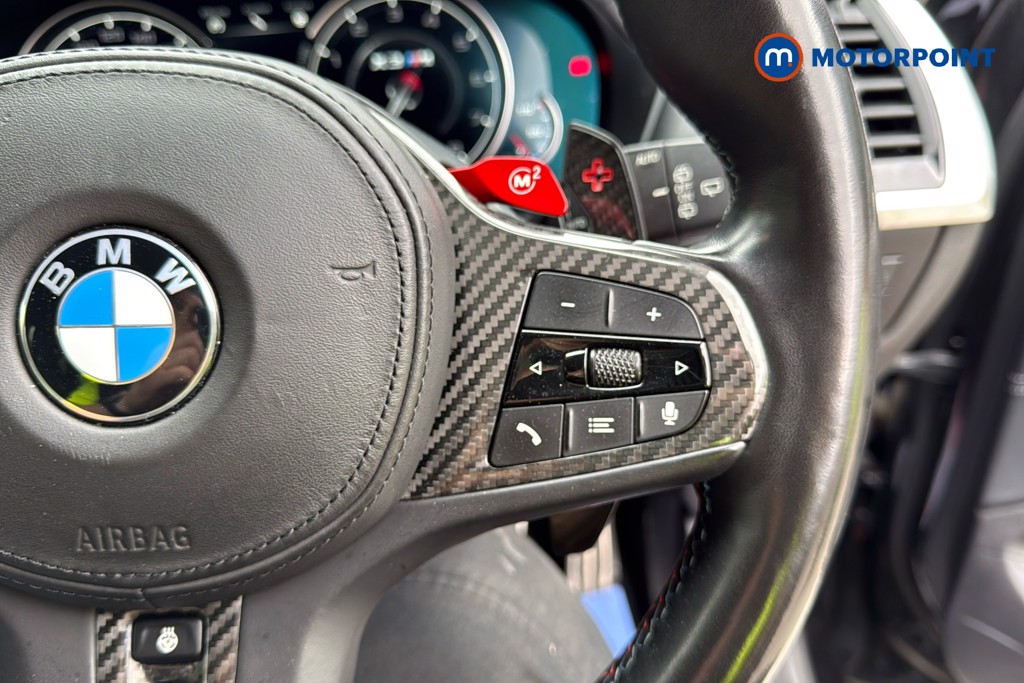 BMW X3 M M Automatic Petrol SUV - Stock Number (1615064) - 4th supplementary image