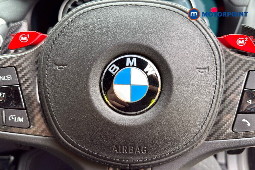 BMW X3 M M Automatic Petrol SUV - Stock Number (1615064) - 5th supplementary image