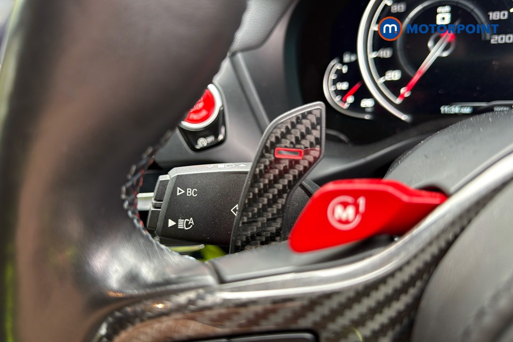 BMW X3 M M Automatic Petrol SUV - Stock Number (1615064) - 6th supplementary image