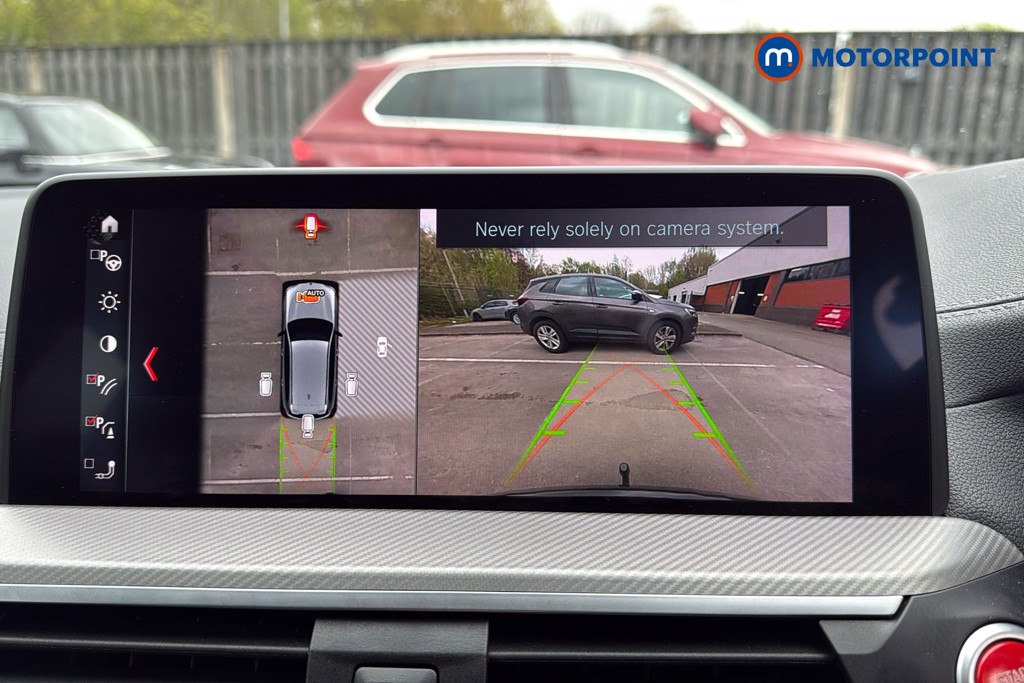 BMW X3 M M Automatic Petrol SUV - Stock Number (1615064) - 13th supplementary image