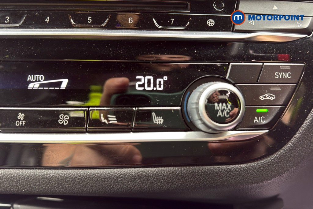 BMW X3 M M Automatic Petrol SUV - Stock Number (1615064) - 14th supplementary image