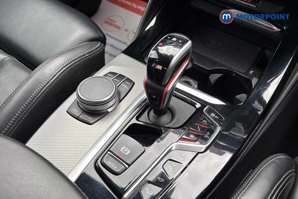 BMW X3 M M Automatic Petrol SUV - Stock Number (1615064) - 15th supplementary image