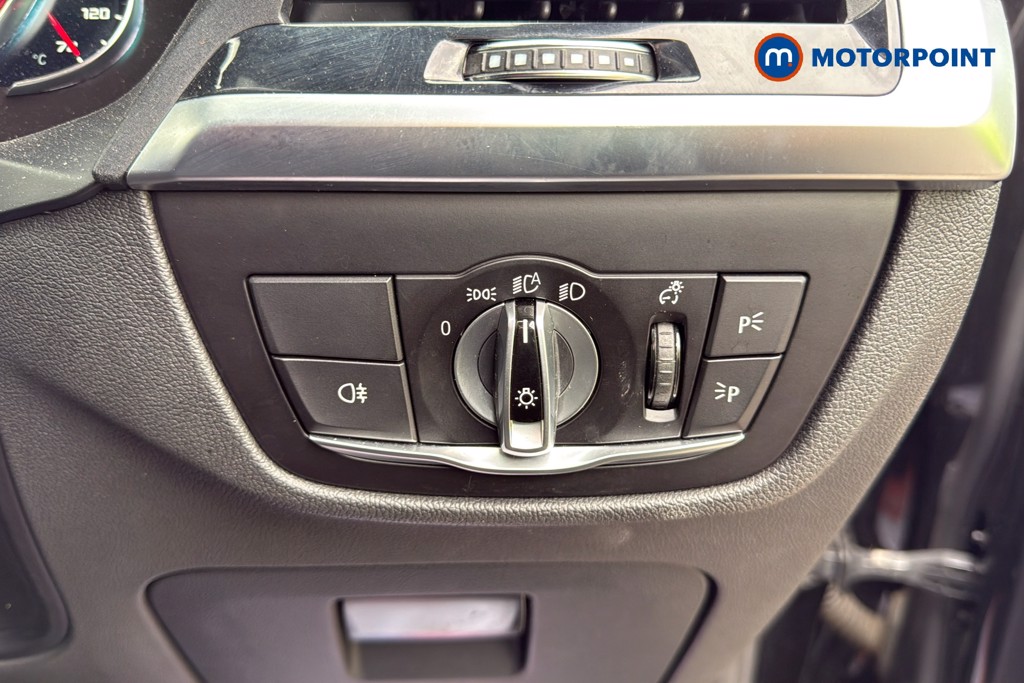 BMW X3 M M Automatic Petrol SUV - Stock Number (1615064) - 18th supplementary image