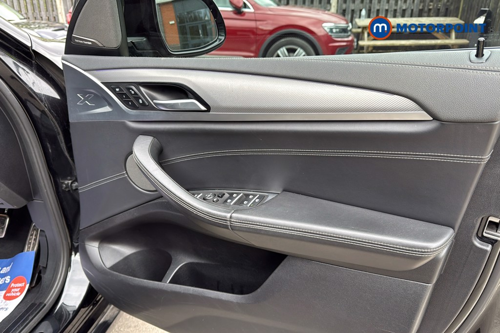 BMW X3 M M Automatic Petrol SUV - Stock Number (1615064) - 19th supplementary image