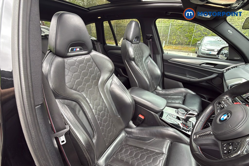 BMW X3 M M Automatic Petrol SUV - Stock Number (1615064) - 22nd supplementary image