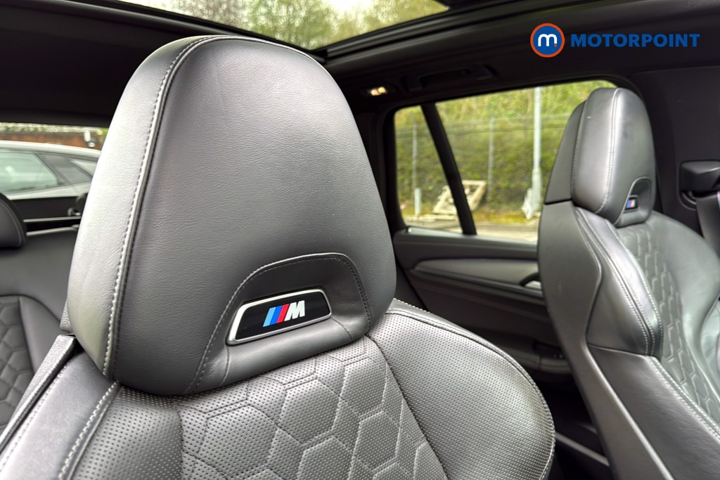 BMW X3 M M Automatic Petrol SUV - Stock Number (1615064) - 23rd supplementary image