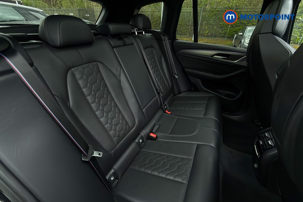 BMW X3 M M Automatic Petrol SUV - Stock Number (1615064) - 28th supplementary image