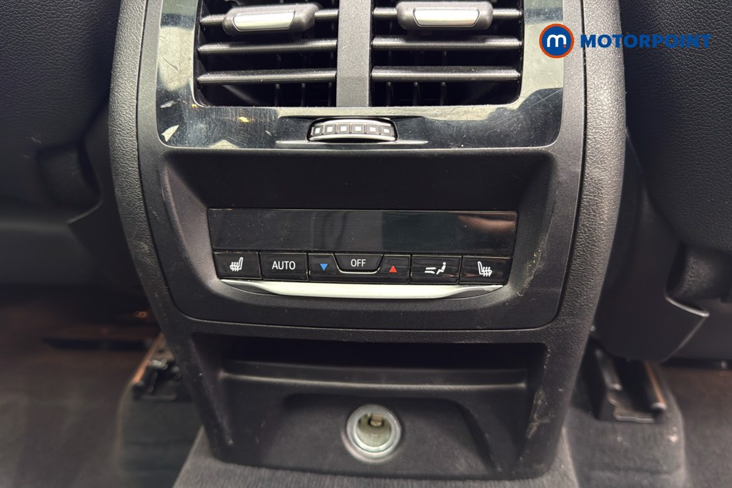 BMW X3 M M Automatic Petrol SUV - Stock Number (1615064) - 30th supplementary image