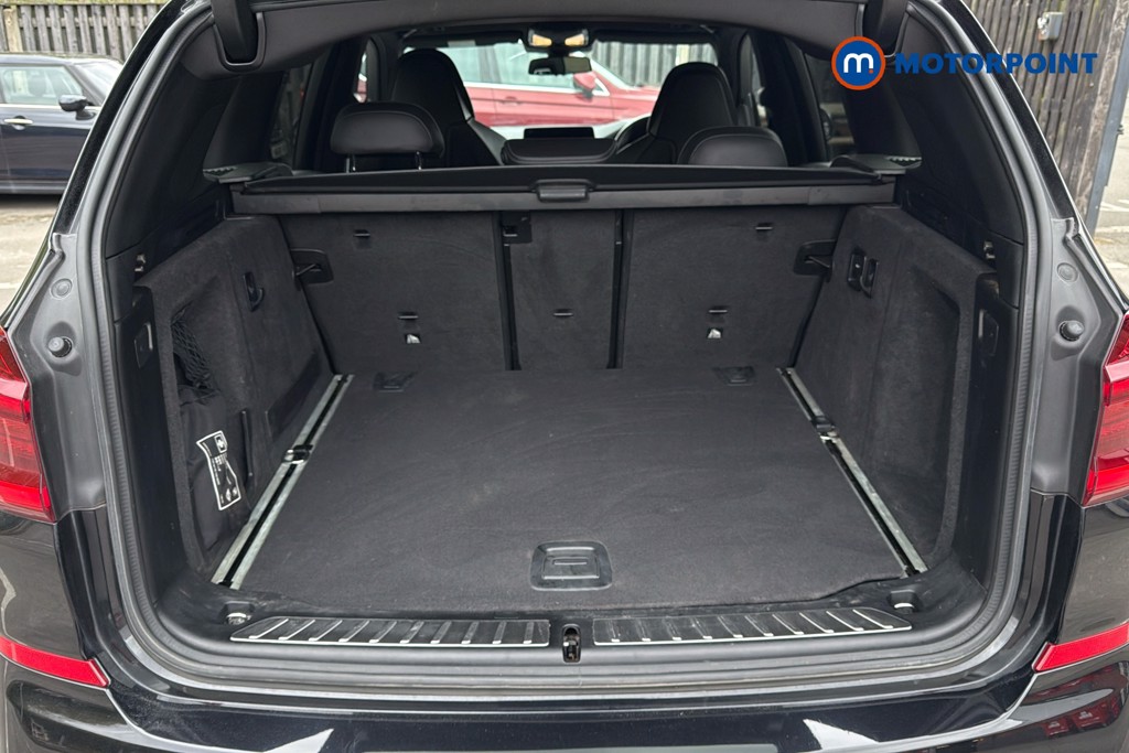 BMW X3 M M Automatic Petrol SUV - Stock Number (1615064) - 33rd supplementary image