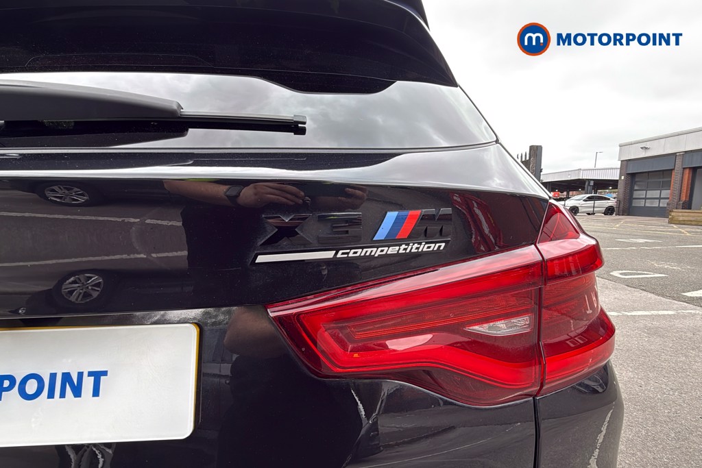 BMW X3 M M Automatic Petrol SUV - Stock Number (1615064) - 37th supplementary image