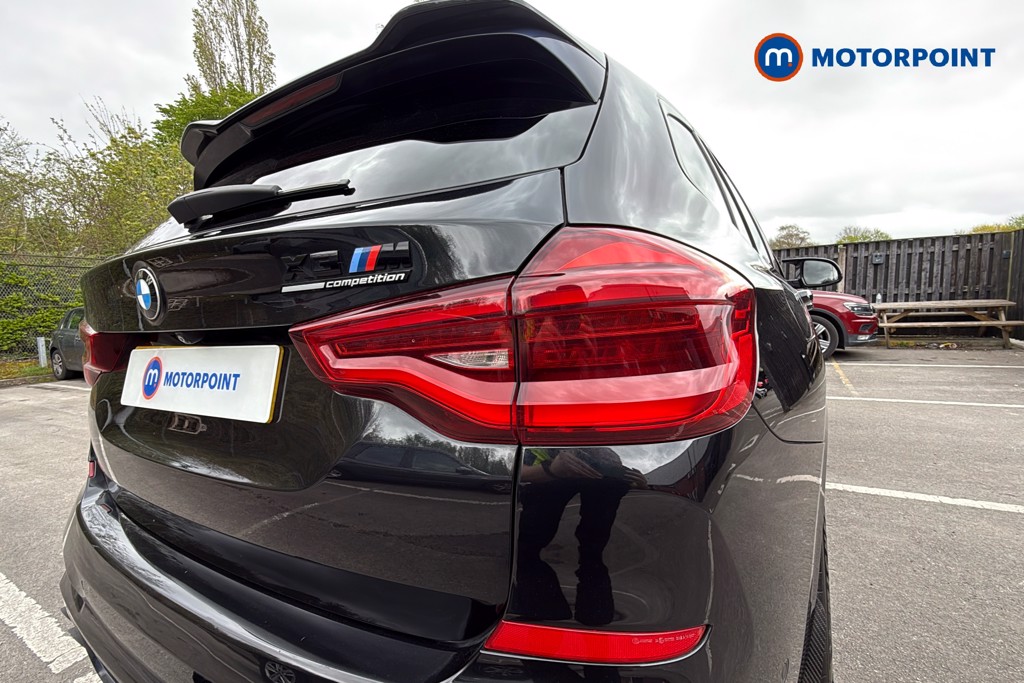 BMW X3 M M Automatic Petrol SUV - Stock Number (1615064) - 38th supplementary image