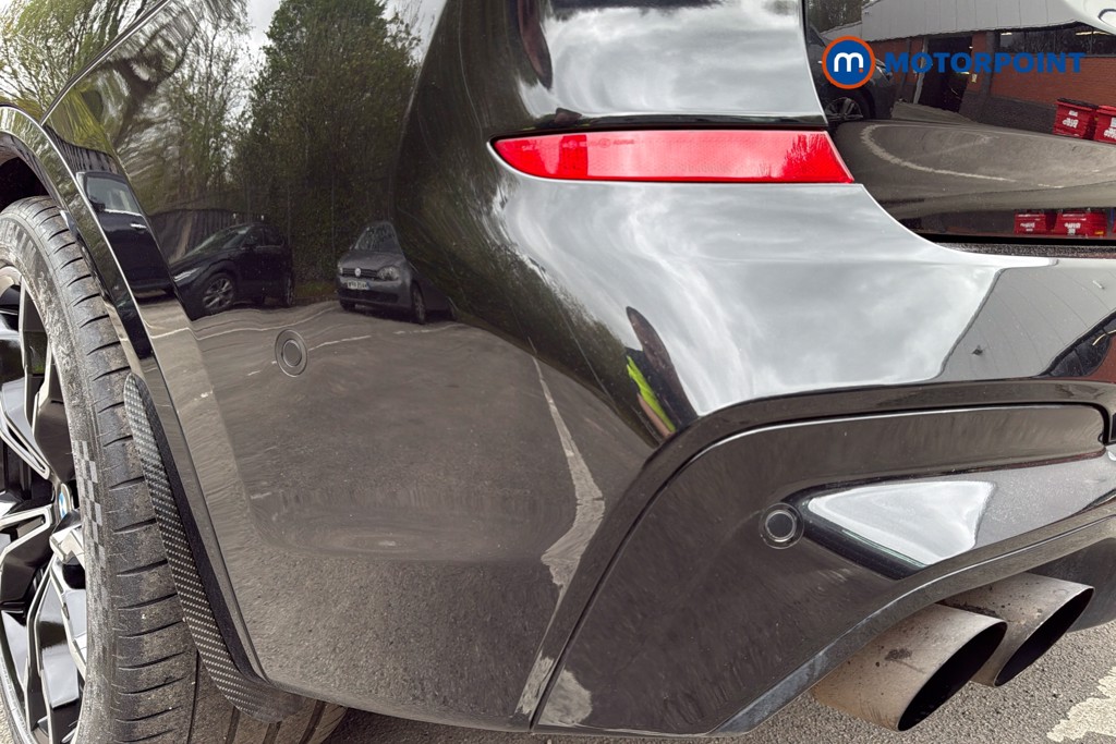 BMW X3 M M Automatic Petrol SUV - Stock Number (1615064) - 40th supplementary image