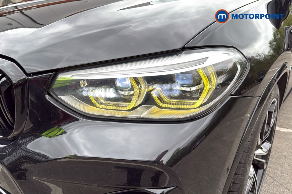 BMW X3 M M Automatic Petrol SUV - Stock Number (1615064) - 44th supplementary image