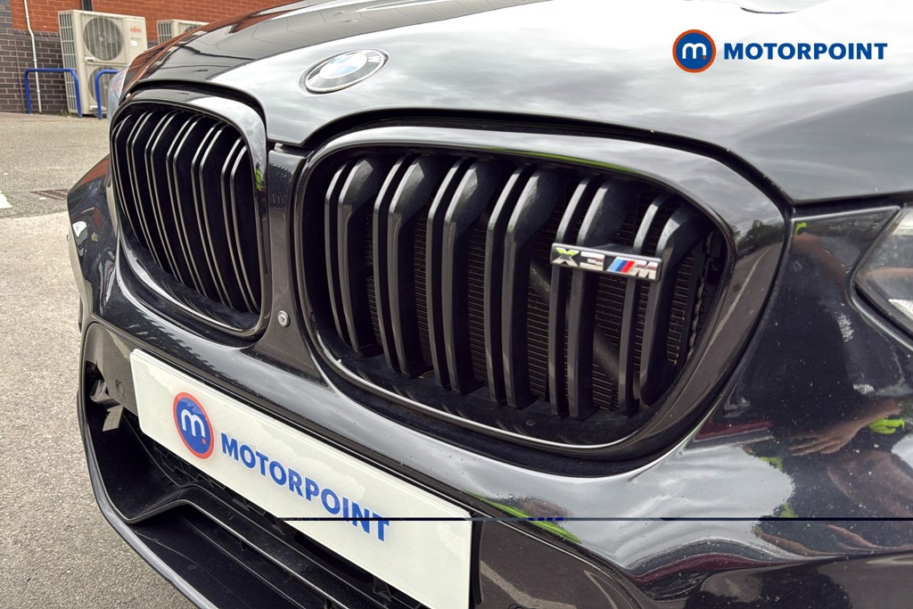 BMW X3 M M Automatic Petrol SUV - Stock Number (1615064) - 45th supplementary image
