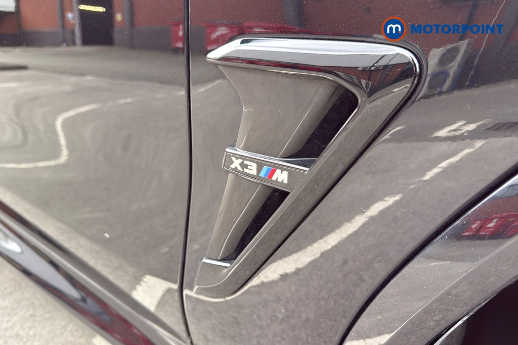 BMW X3 M M Automatic Petrol SUV - Stock Number (1615064) - 46th supplementary image