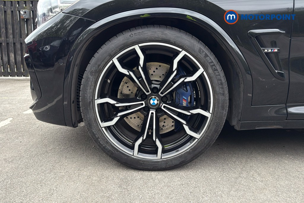 BMW X3 M M Automatic Petrol SUV - Stock Number (1615064) - 47th supplementary image