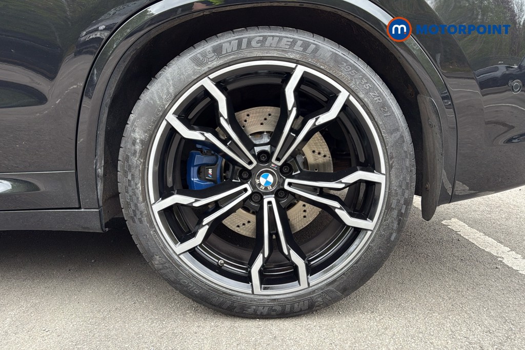 BMW X3 M M Automatic Petrol SUV - Stock Number (1615064) - 48th supplementary image
