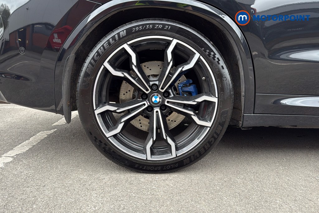 BMW X3 M M Automatic Petrol SUV - Stock Number (1615064) - 49th supplementary image