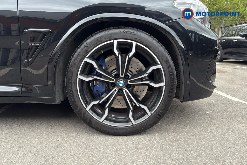 BMW X3 M M Automatic Petrol SUV - Stock Number (1615064) - 50th supplementary image