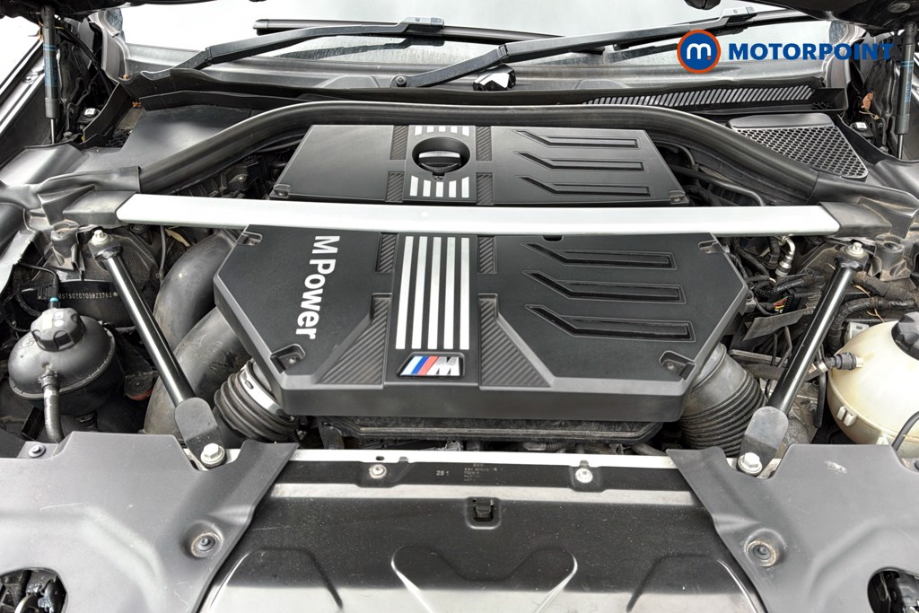 BMW X3 M M Automatic Petrol SUV - Stock Number (1615064) - 51st supplementary image