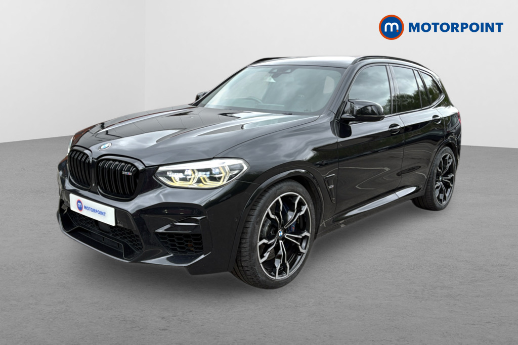BMW X3 M M Automatic Petrol SUV - Stock Number (1615064) - Passenger side front corner