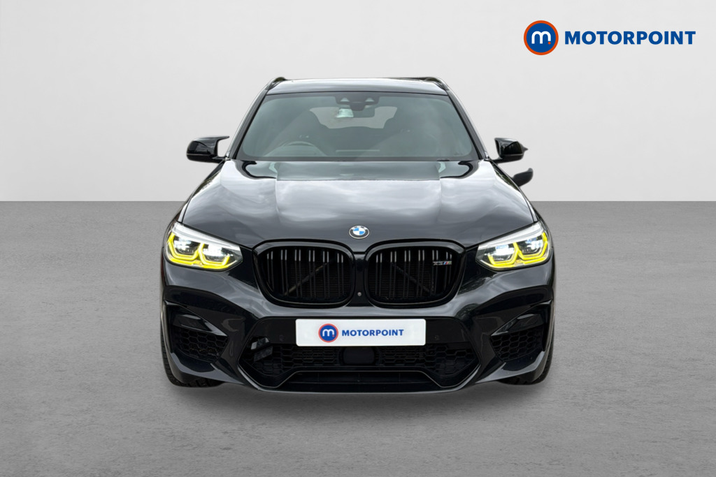 BMW X3 M M Automatic Petrol SUV - Stock Number (1615064) - Front bumper