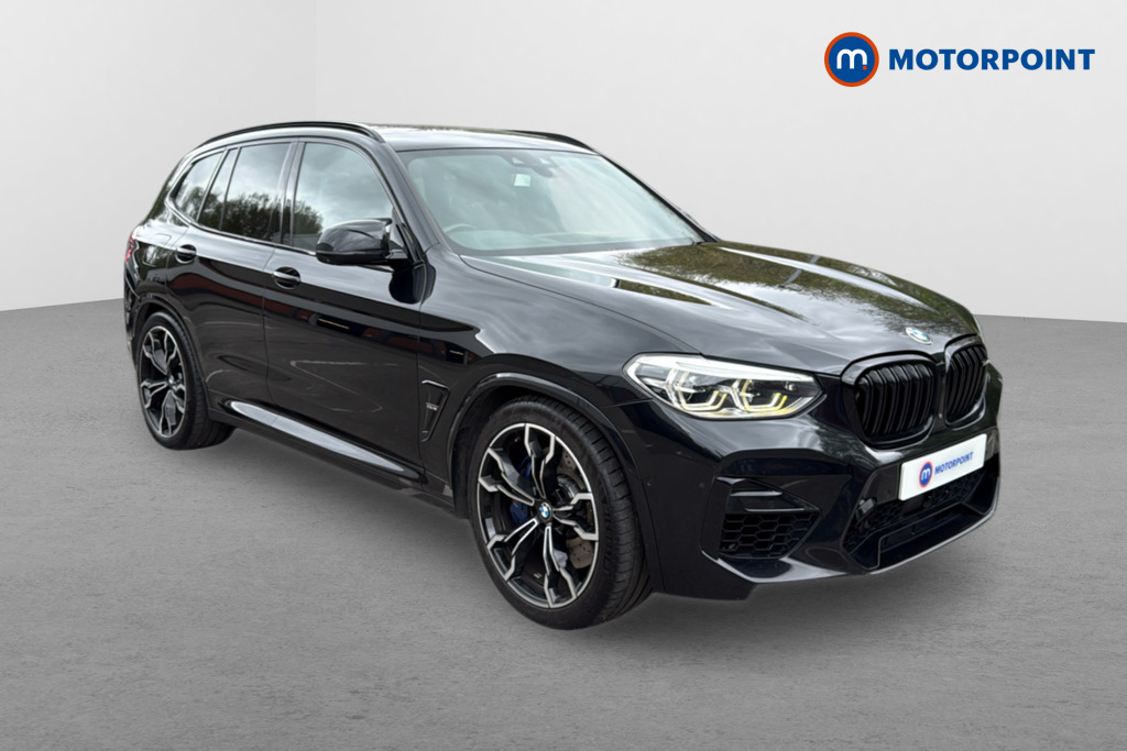 BMW X3 M M Automatic Petrol SUV - Stock Number (1615064) - Drivers side front corner