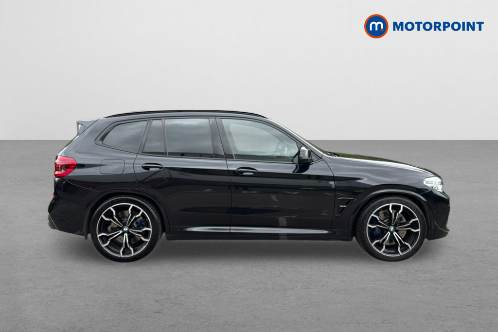 BMW X3 M M Automatic Petrol SUV - Stock Number (1615064) - Drivers side