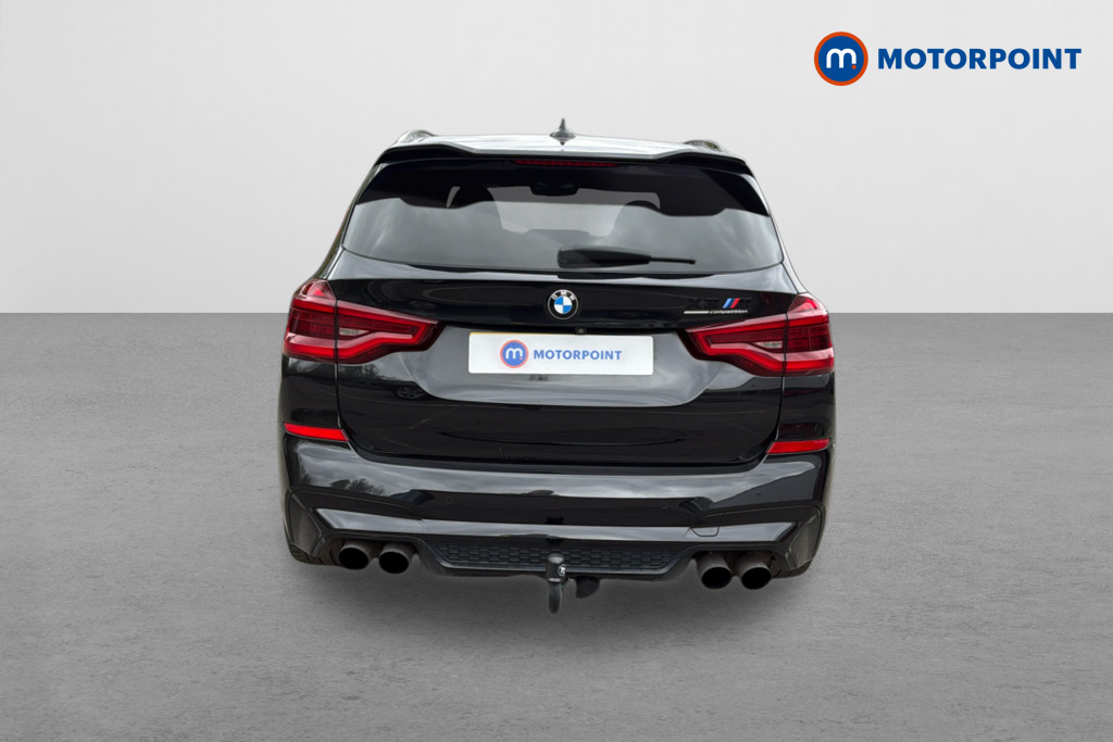 BMW X3 M M Automatic Petrol SUV - Stock Number (1615064) - Rear bumper