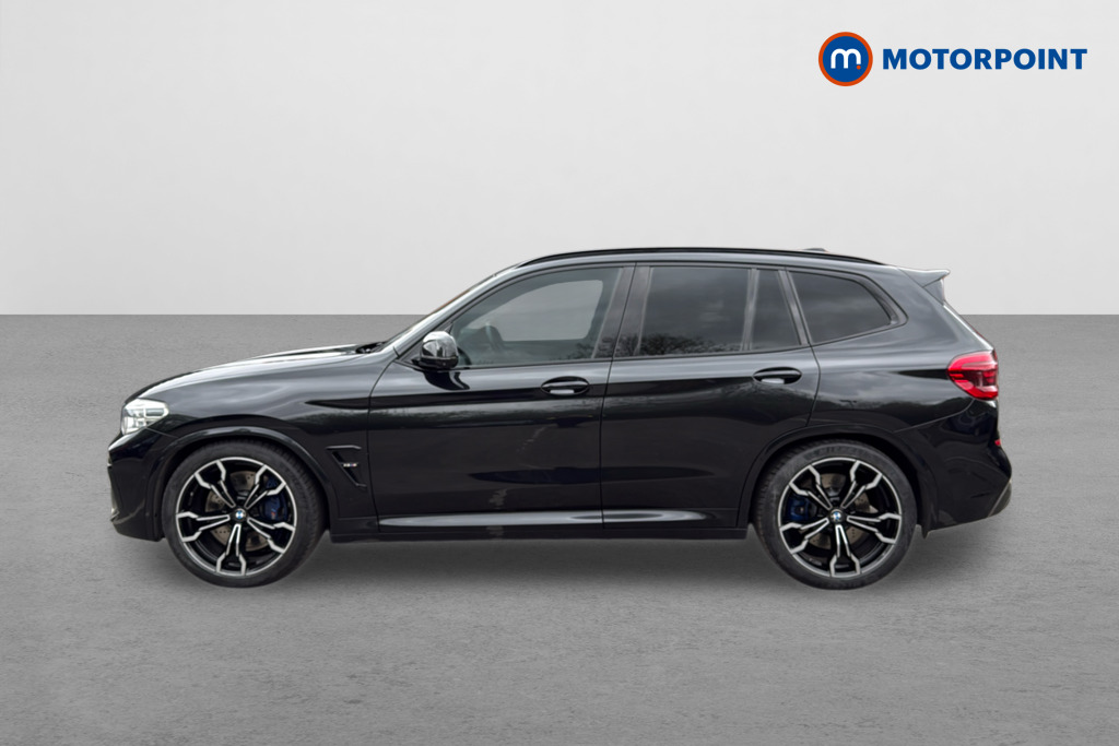 BMW X3 M M Automatic Petrol SUV - Stock Number (1615064) - Passenger side