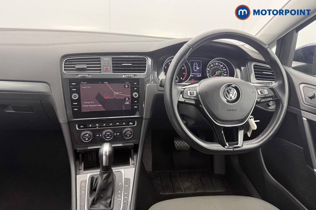 Volkswagen Golf Match Edition Automatic Petrol Hatchback - Stock Number (1616328) - 2nd supplementary image