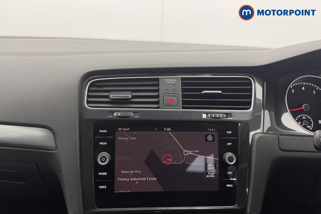 Volkswagen Golf Match Edition Automatic Petrol Hatchback - Stock Number (1616328) - 3rd supplementary image