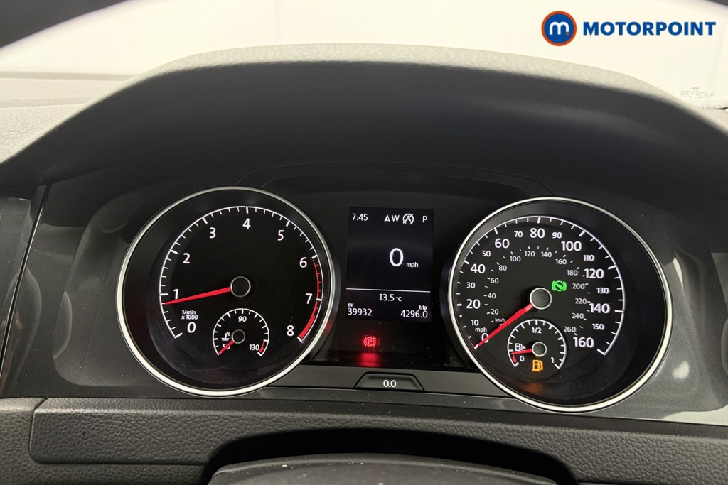 Volkswagen Golf Match Edition Automatic Petrol Hatchback - Stock Number (1616328) - 4th supplementary image