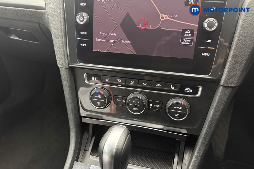 Volkswagen Golf Match Edition Automatic Petrol Hatchback - Stock Number (1616328) - 5th supplementary image