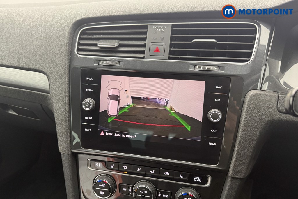 Volkswagen Golf Match Edition Automatic Petrol Hatchback - Stock Number (1616328) - 14th supplementary image