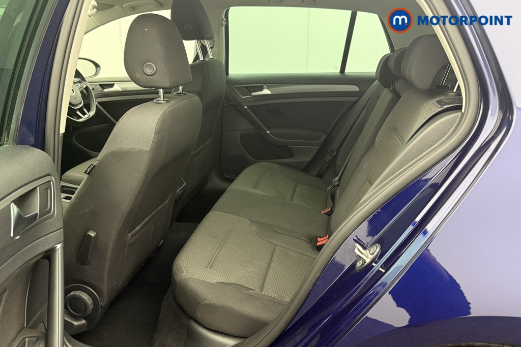 Volkswagen Golf Match Edition Automatic Petrol Hatchback - Stock Number (1616328) - 21st supplementary image