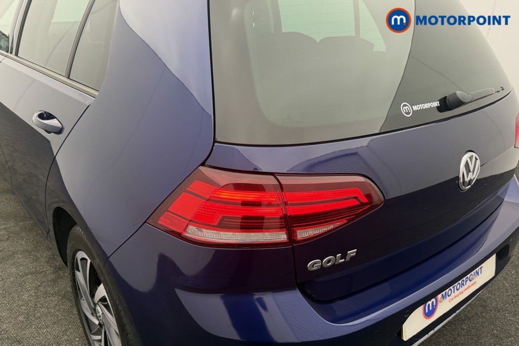Volkswagen Golf Match Edition Automatic Petrol Hatchback - Stock Number (1616328) - 22nd supplementary image