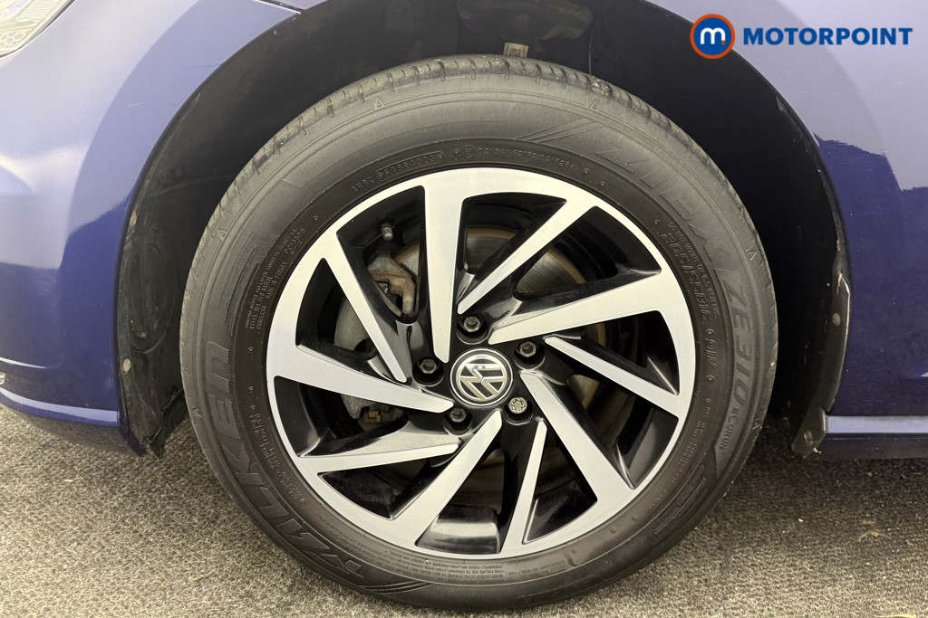 Volkswagen Golf Match Edition Automatic Petrol Hatchback - Stock Number (1616328) - 27th supplementary image
